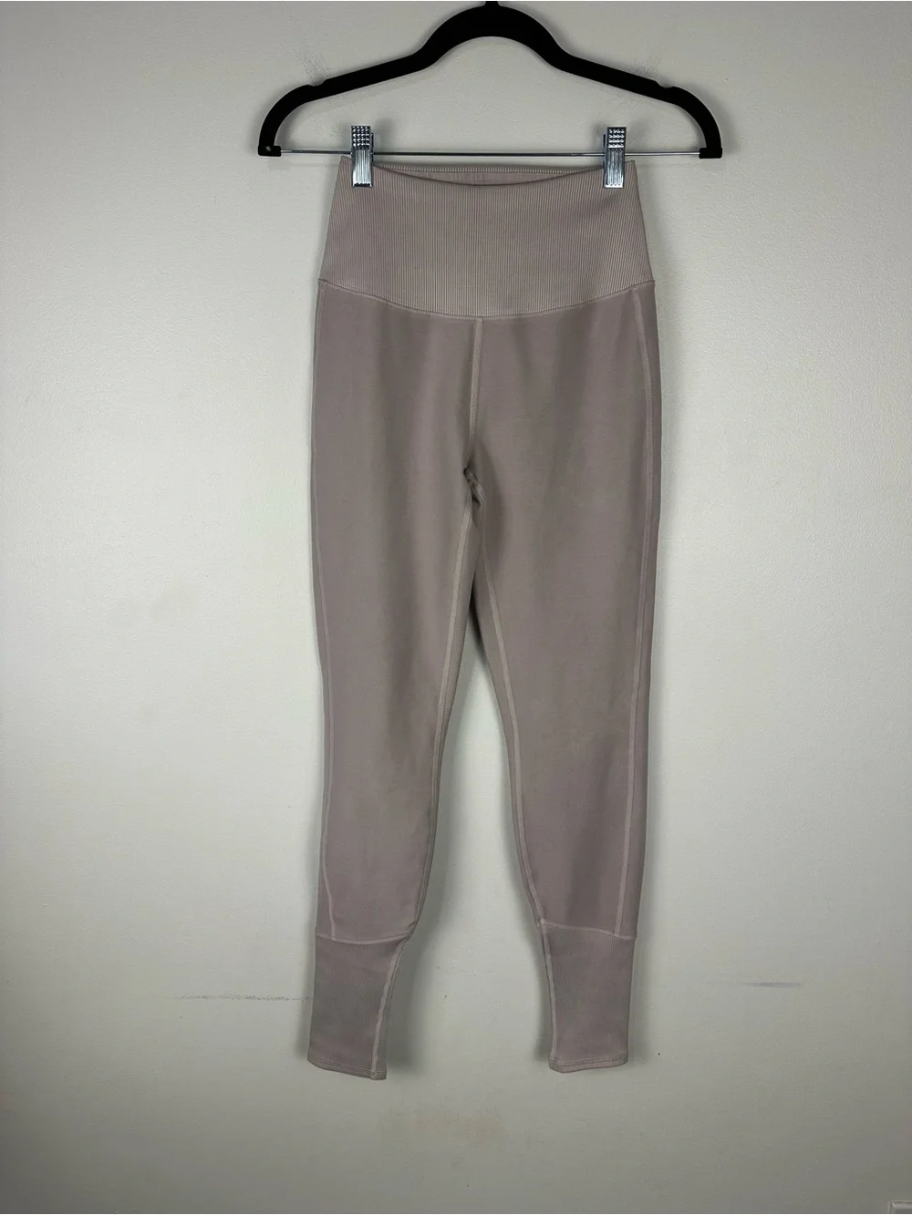 Alo Yoga Alosoft High-Waist Washed Lounge Leggings Women’s Sz XS